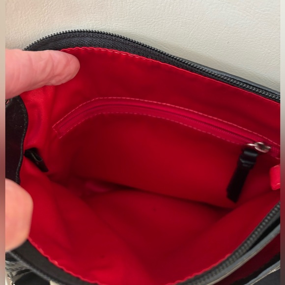 Coach small handbag - Picture 4 of 5